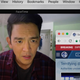 John Cho in Searching.